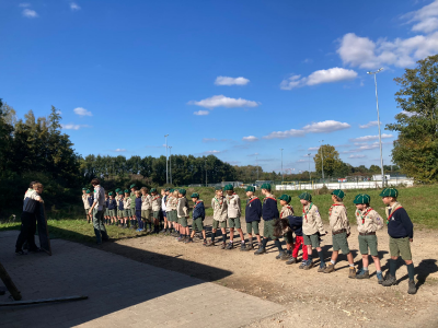 Sint-Martinus den XIIde - september-oktober